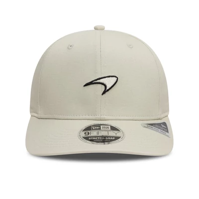 McLaren sapka - Speedmark Logo bézs
