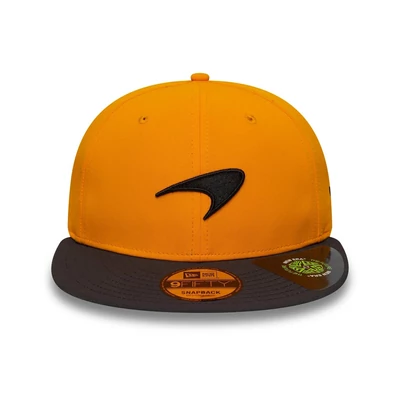McLaren sapka - Fan Line Flatbrim