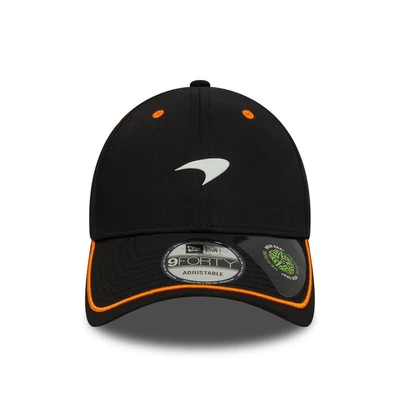 McLaren sapka - Team Logo POP fekete