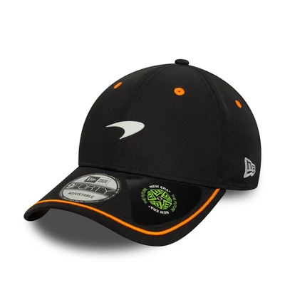 McLaren sapka - Team Logo POP fekete
