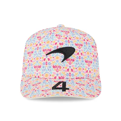 McLaren sapka - Norris Mexico GP Limited Edition