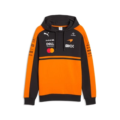 McLaren pulóver - Team Hoodie