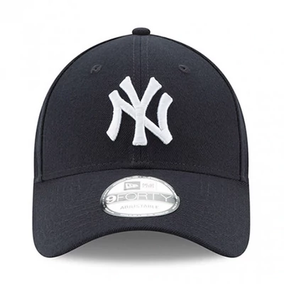 New York Yankees sapka - Logo BW