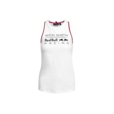 Red Bull Racing női trikó - Team Logo Doucolor fehér