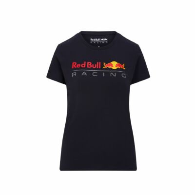 Red Bull Racing top - Large Team Logo kék