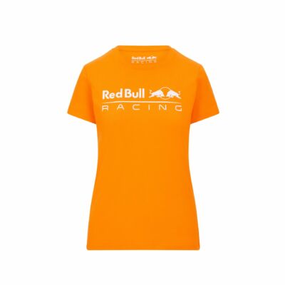 Red Bull Racing top - Large Team Logo narancssárga