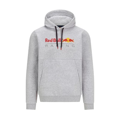 Red Bull Racing pulóver - Large Team Logo szürke