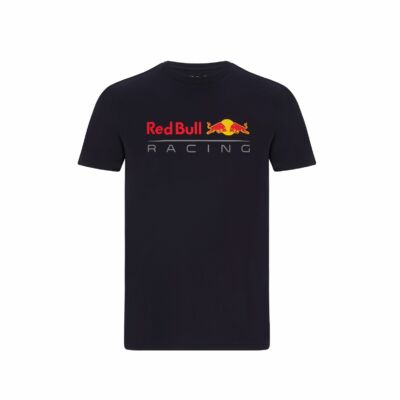 Red Bull Racing póló - Large Team Logo kék