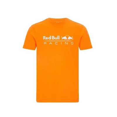 Red Bull Racing póló - Large Classic Team Logo narancssárga