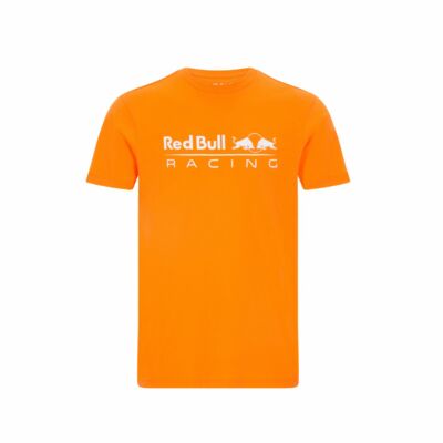 Red Bull Racing póló - Large Team Logo narancssárga