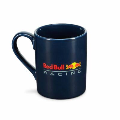 Red Bull Racing bögre - Team Logo kék