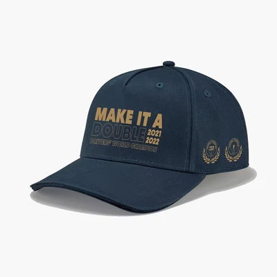 Red Bull Racing sapka - Verstappen World Champion 2022