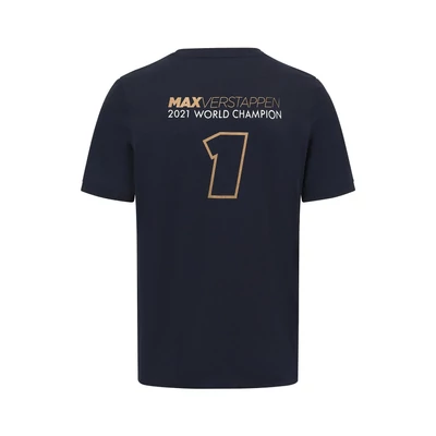 Red Bull Racing póló - Max Verstappen Tribute Limited Edtion