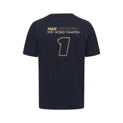 Red Bull Racing póló - Max Verstappen Tribute Limited Edtion