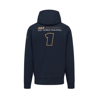 Red Bull Racing pulóver - Max Verstappen Tribute