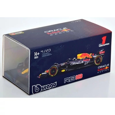 Red Bull RB18 - Max Verstappen Signature