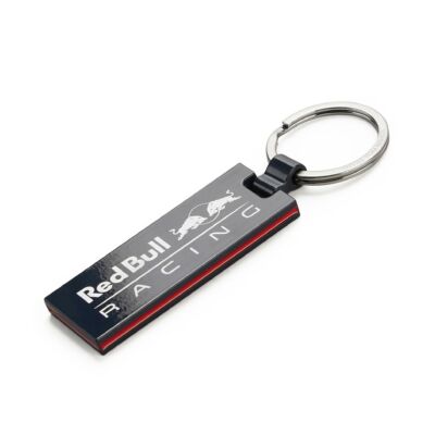 Red Bull Racing kulcstartó - Team Logo Steel