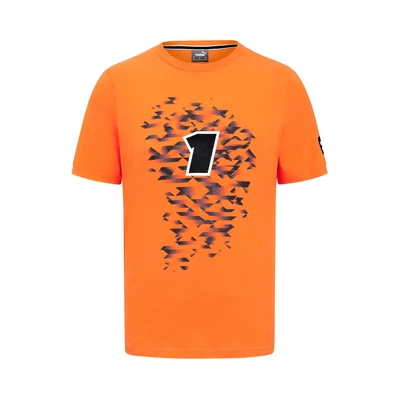 Red Bull Racing póló - Max Verstappen Singapore Limited Edition