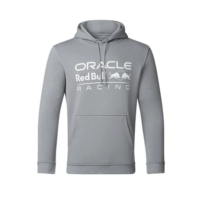 Red Bull Racing pulóver - Large Team Logo Lifestyle szürke