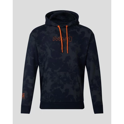 Red Bull Racing pulóver - Max Verstappen Tie-Dye