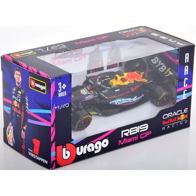 Red Bull RB19 - Verstappen Miami GP