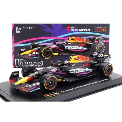 Red Bull RB19 - Verstappen Miami Signature