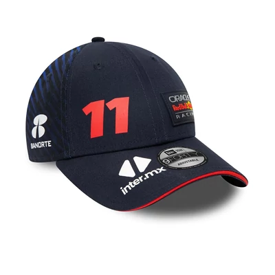 Red Bull Racing sapka - Driver Line Perez