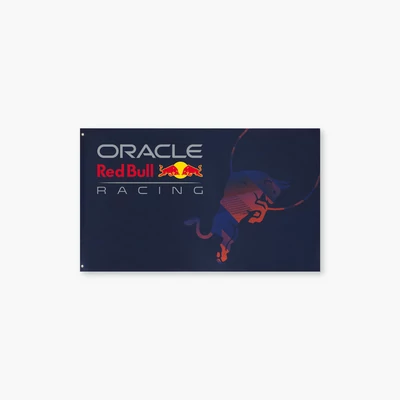 Red Bull Racing zászló - Team Logo
