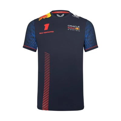 Red Bull Racing póló - Team Line Verstappen II