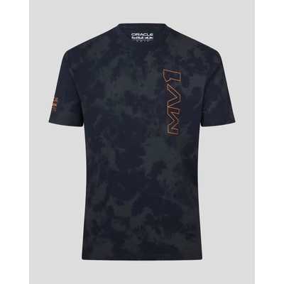 Red Bull Racing póló - Max Verstappen Tie-Dye