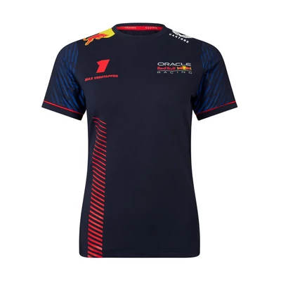 Red Bull Racing női póló - Team Verstappen Line