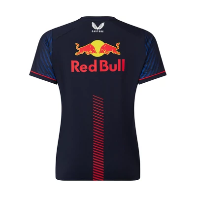 Red Bull Racing női póló - Team Verstappen Line