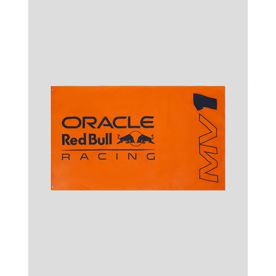 Red Bull Racing zászló - Max Verstappen 1