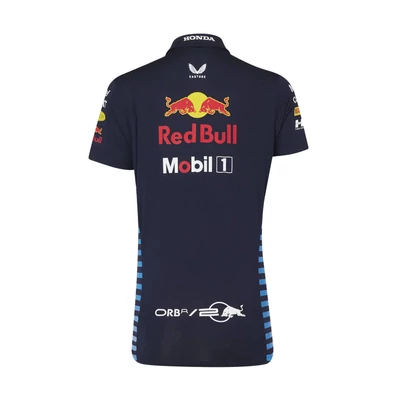 Red Bull Racing női galléros póló - Team Line