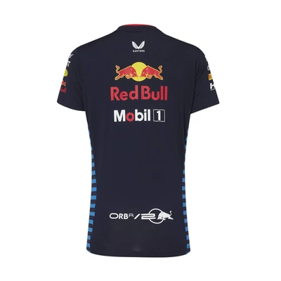 Red Bull Racing női póló - Team Line