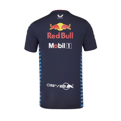Red Bull Racing póló - Team Line
