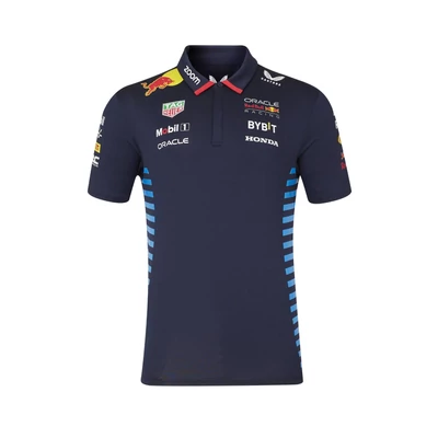 Red Bull Racing galléros póló - Team Line