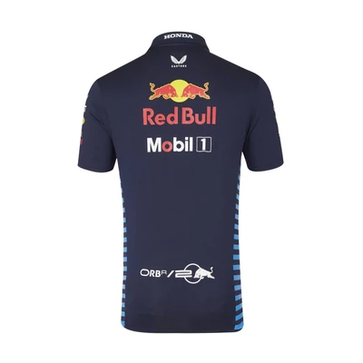 Red Bull Racing galléros póló - Team Line