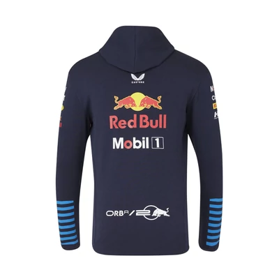 Red Bull Racing gyerek pulóver - Team Line Hoody