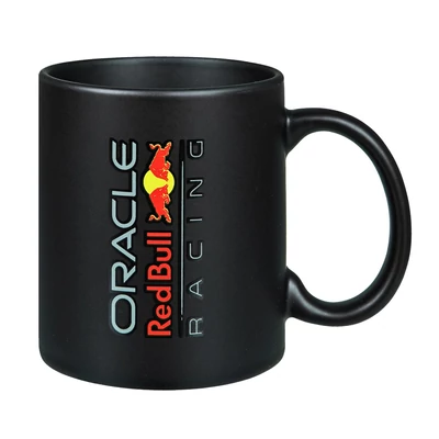 Red Bull Racing bögre - Team Logo II kék