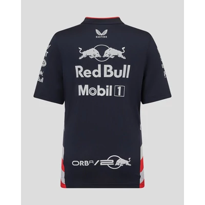 Red Bull Racing gyerek póló - America Race Team Line