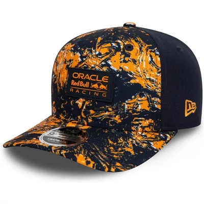 Red Bull Racing sapka - Lifestyle Multicolor