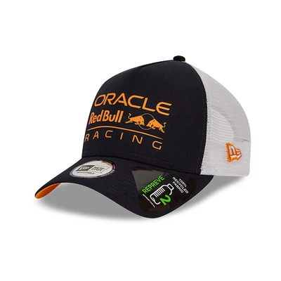 Red Bull Racing sapka - Team Logo Duocolor Trucker kék