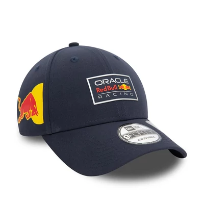 Red Bull Racing sapka - Team Logo Bull Graphic