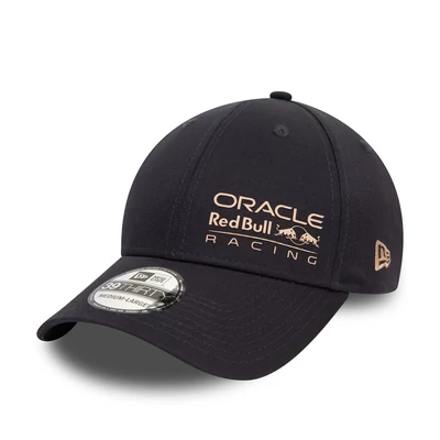 Red Bull Racing sapka - Team Logo Essential sapka fekete