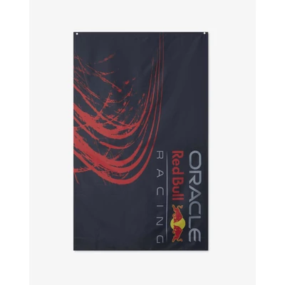 Red Bull Racing zászló - Team Logo