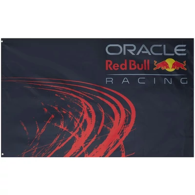 Red Bull Racing zászló - Team Logo