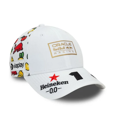 Red Bull Racing sapka - Verstappen Las Vegas Limited Edition