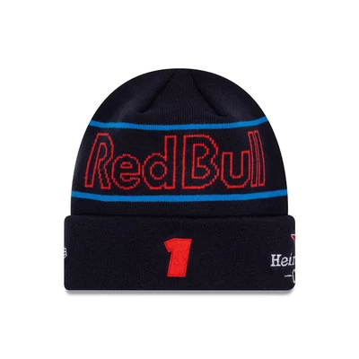 Red Bull Racing téli sapka - Driver Max Verstappen