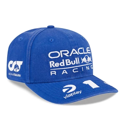 Red Bull Racing sapka - Verstappen Brazil GP Limited Edition